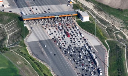 Bayram trafiğine düzenleme