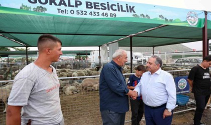 Besiciler Başkan Yalçına teşekkür etti: Bu konfor İstanbulda yok