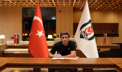 Beşiktaş, Gabriel Paulista ile 3 yıllık sözleşme imzaladı