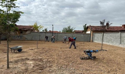 Beylikovada bayram temizliği