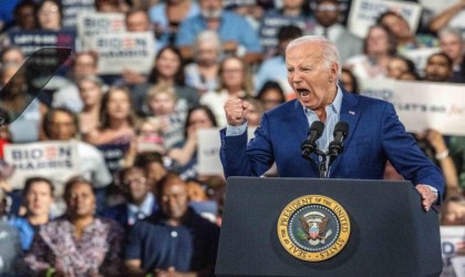 Bidendan düello sonrası ilk açıklama: Diktatörlere karşı duracağız