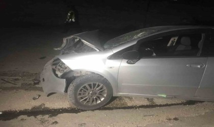 Bilecikte iki otomobil çarpıştı: 1 ölü, 2 yaralı