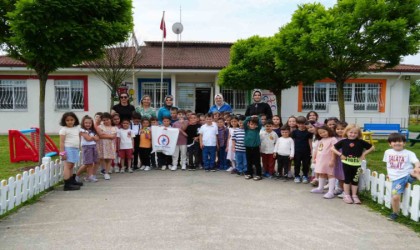 Bin 636 kilo atık pil geri dönüşüme kazandırıldı