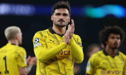 Borussia Dortmund, Mats Hummels ile yollarını ayırdı