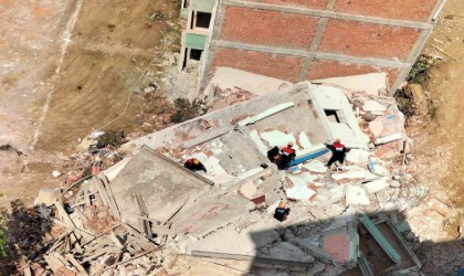 Bursada büyük deprem tatbikatı başladı