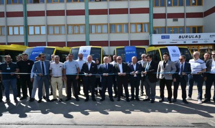 Bursada lüks makam araçları kamu yararına takas edildi