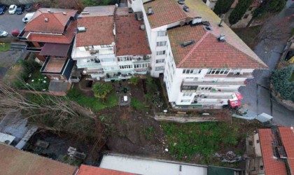 Büyük gürültüyle çökmüştü, yenilendi