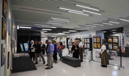 Büyükşehir Sanat Galerisi ‘çok özel sergilere ev sahipliği yapıyor