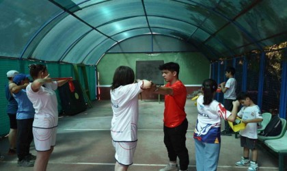 Büyükşehir Spor A.Ş.de yaz spor okulları heyecanı başladı