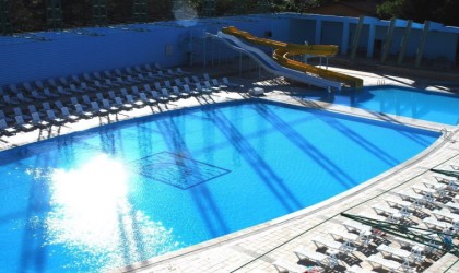 Büyükşehir tesislerinde ‘yaz sezonu başladı