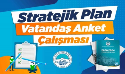 Büyükşehirden ‘şeffaf atılım: “5 yıllık stratejik plan için vatandaş anketi”