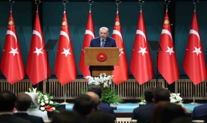 Cumhurbaşkanı Erdoğan duyurdu: Kurban Bayramı tatili 9 gün oldu