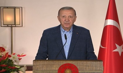 Cumhurbaşkanı Erdoğan: “Türkiye, seçimler sebebiyle oluşan gerilimli atmosferi süratle geride bırakmalı”