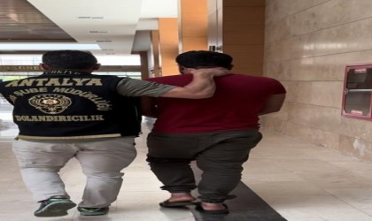 Cumhuriyet savcısıyım deyip 350 bin lira dolandıran şahıs tutuklandı