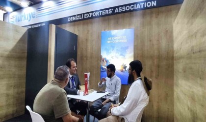 DENİB 55. Uluslararası Cezayir Fuarında yerini aldı
