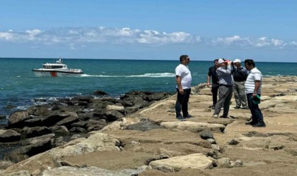 Denizde kaybolan gencin 1 hafta sonra düğünü vardı