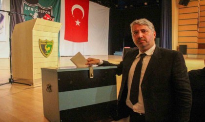 Denizlispor yeni yönetimini belirledi