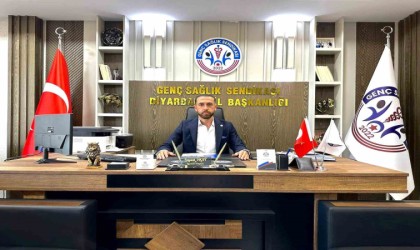 Diyarbakır Genç Sağlık Sendikası 3 hastanede yetki aldı