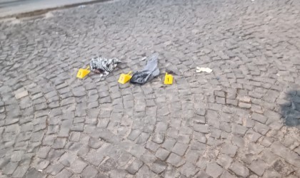 Diyarbakırda silahlı kavga: 1i çocuk 2 yaralı