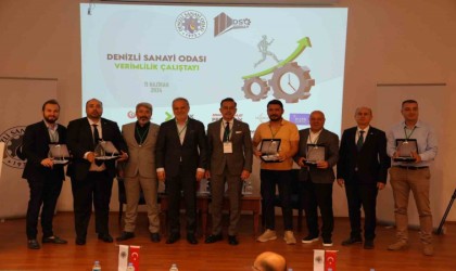 DSOdan alanında Türkiyede bir ilk: Verimlilik Çalıştayı