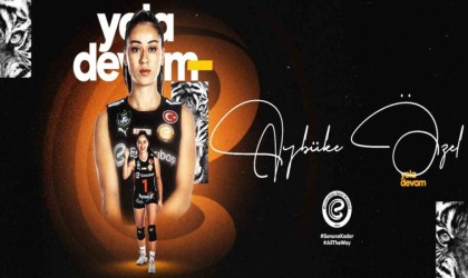 Eczacıbaşı Dynavit, Aybüke Özelle sözleşme yeniledi