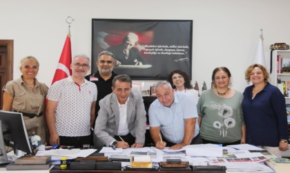 Efeler Belediyesinde sosyal denge sözleşmesi imzalandı