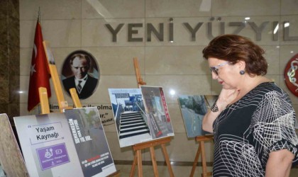 “Engellilik ve Engelli Hakları Dersi Karma Öğrenci Sergisi” açıldı