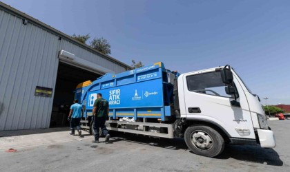 ESHOT, atıklardan yılda 5 milyon TL ek gelir elde ediyor