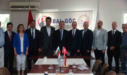 Eski Bulgaristan Başbakanı Denkov: “Vatandaşlık başvurularının bir an önce değerlendirilmesi hususunda çalışmaya hazırız”