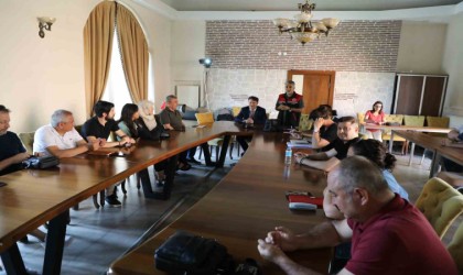 Eskişehirde biçerdöver kontrolör kursu düzenlendi