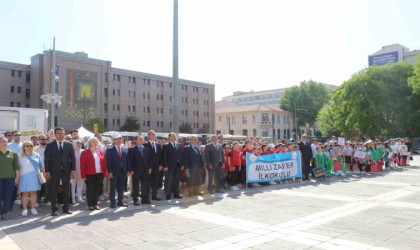 Eskişehirde Dünya Çevre Günü kutlandı