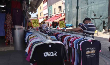 Eskişehirde sıcak hava ile birlikte kıyafet tercihleri değişiyor