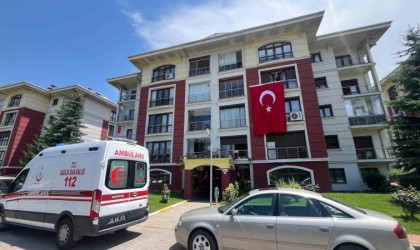 Eskişehire şehit ateşi düştü