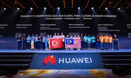 ETÜ takımı uluslararası başarı