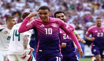 EURO 2024: Almanya: 2 - Macaristan: 0