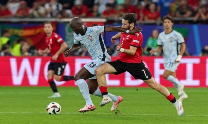 EURO 2024: Gürcistan: 2 - Portekiz: 0