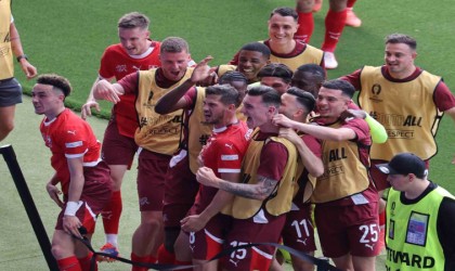 EURO 2024: İsviçre: 2 - İtalya: 0