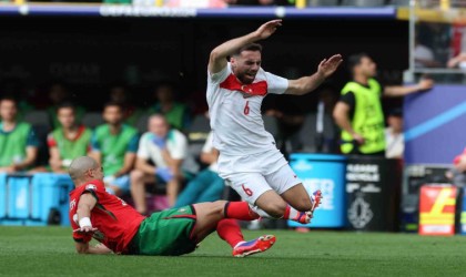 EURO 2024: Türkiye: 0 - Portekiz: 3 (Maç sonucu)