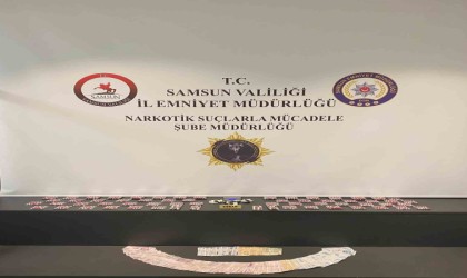 Evinde uyuşturucu ele geçen şahıs gözaltına alındı