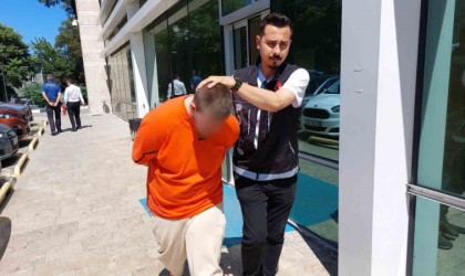 Evinde uyuşturucu ele geçen şahıs tutuklandı