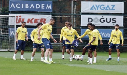 Fenerbahçe, Avusturya kampında 3 hazırlık maçı oynayacak