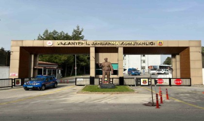 Gaziantepte 12 yıl hapis cezası ile aranan firari yakalandı