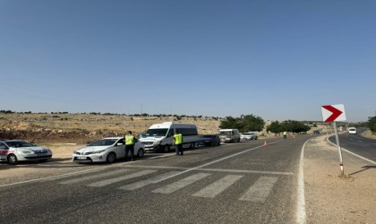 Gaziantepte bin araca 2 milyon 617 bin 150 TL ceza