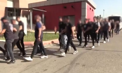 Gaziantepte yasadışı bahis operasyonunda 12 şahıs tutuklandı