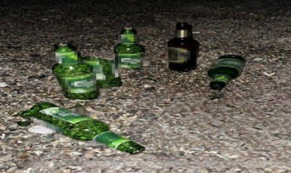 Gazipaşa Sahilleri duyarsızca kirletiliyor