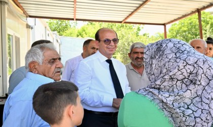 Geçit, “Konak Duzdaşıya güvenilir ve sağlam konutlar inşa edilecek”