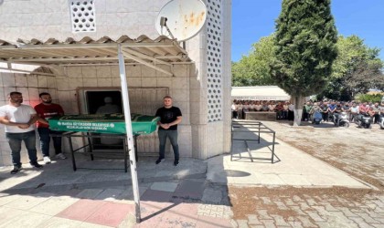 Gençlik ve Spor Müdürü Öztürkün acı günü