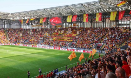 Göztepede kombineler tükendi