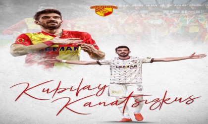 Göztepede Kubilay ve Doğan ile yola devam