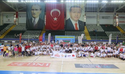 GSB Spor Okulları ve Engelsiz Spor Okulları açılış töreni düzenlendi